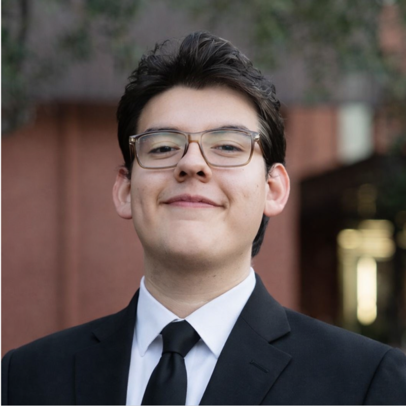 Angel Guttierez

Public Policy and Service
International Business
Global Politics