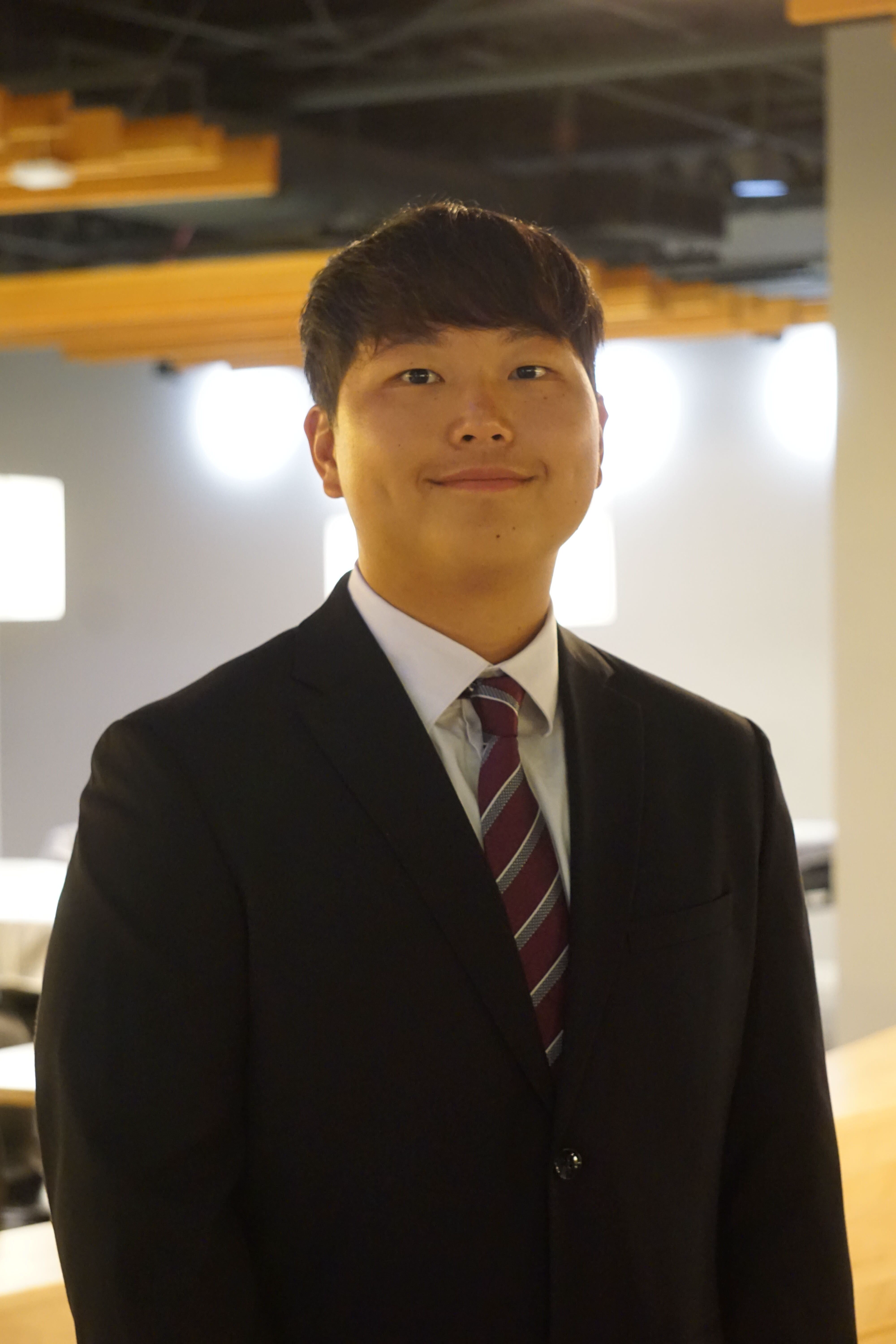 Jawon Song

Business Data Analytics
Sports Business