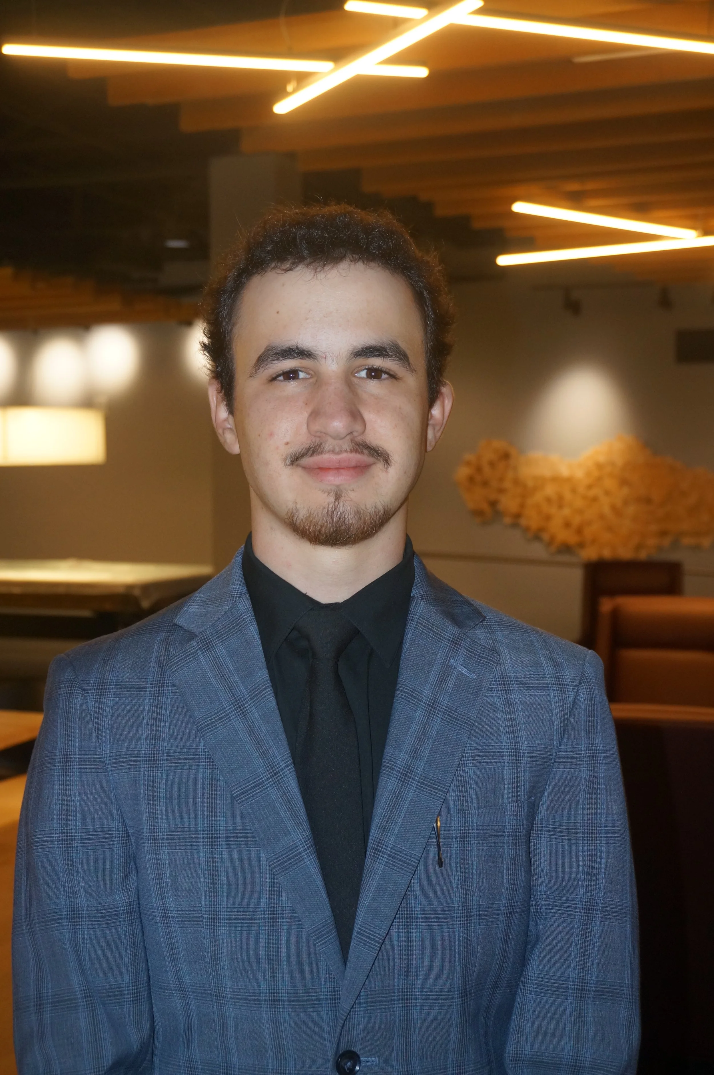 Michael MacGregor
Master of Rituals

Finance