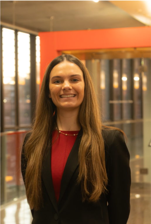 Alexis Wangard
VP of Professionalism

Finance
