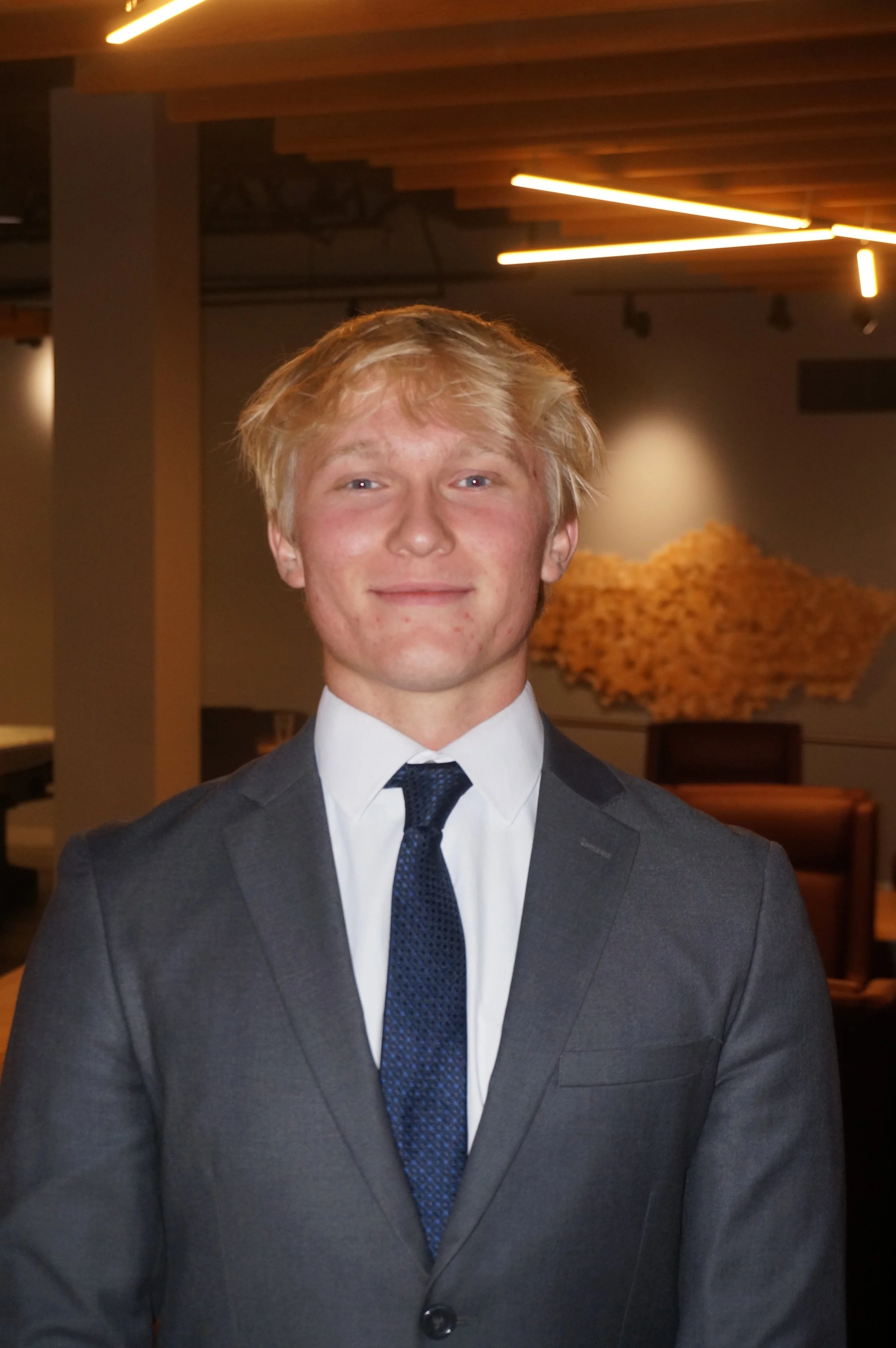 Cole Kuipers
Director of Brotherhood

Finance