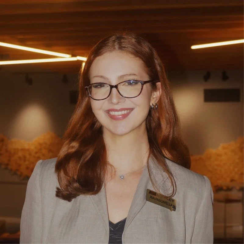 Ava Pascarella

Management