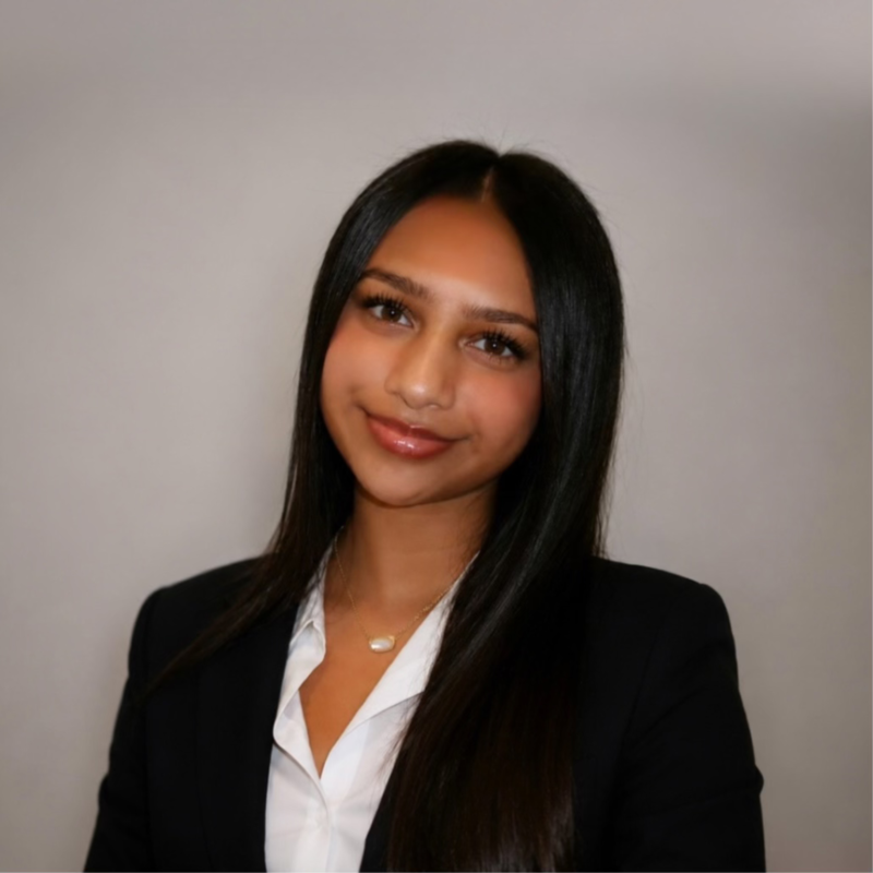 Ria Patil

Finance