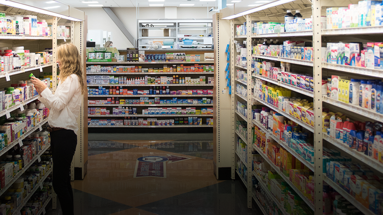 Olympic pharmacy & health care services