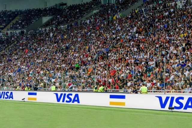 (Re)Introducing Visa to the World, Symbol of Change 