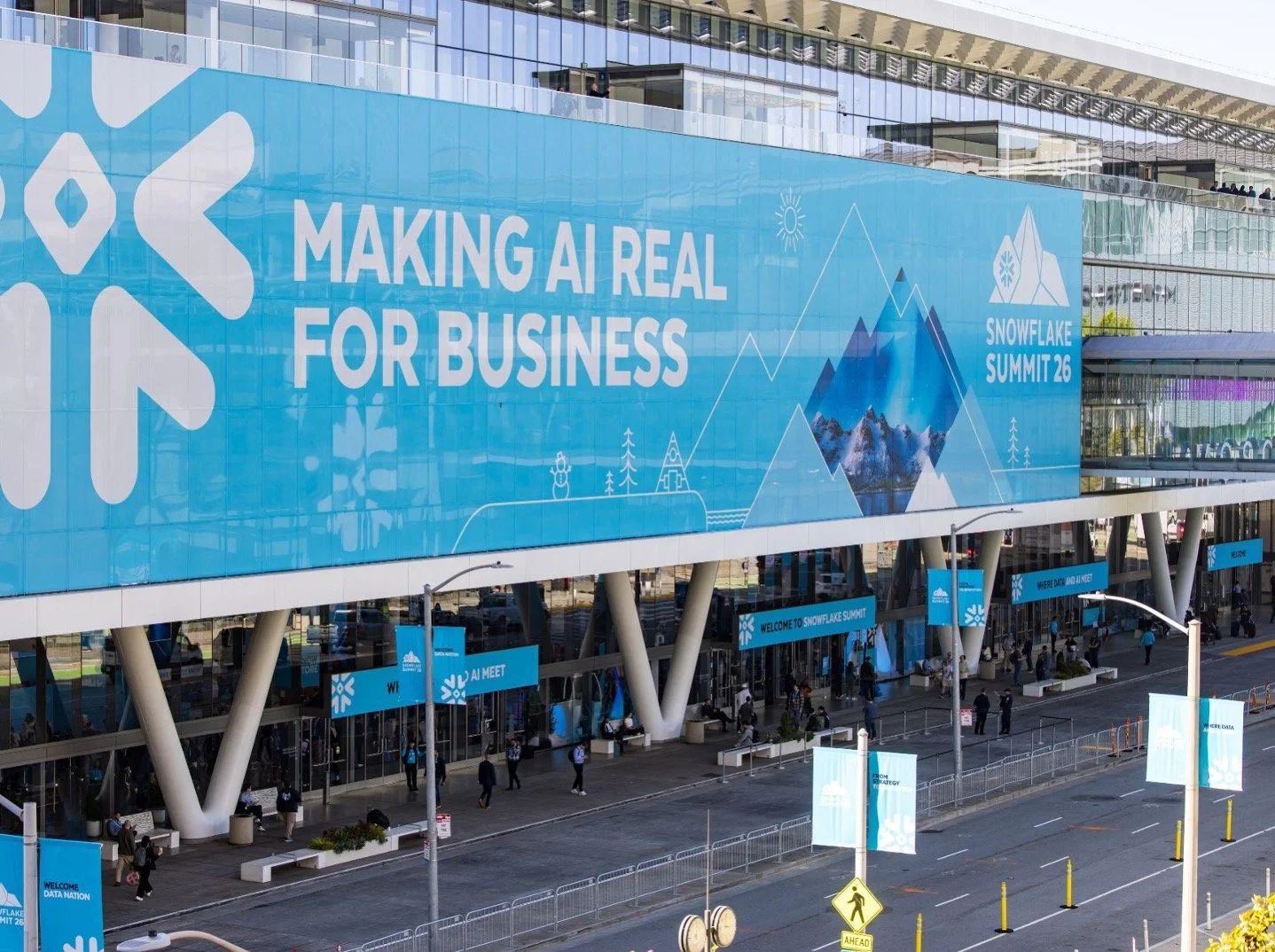 Big brand moment: Exterior