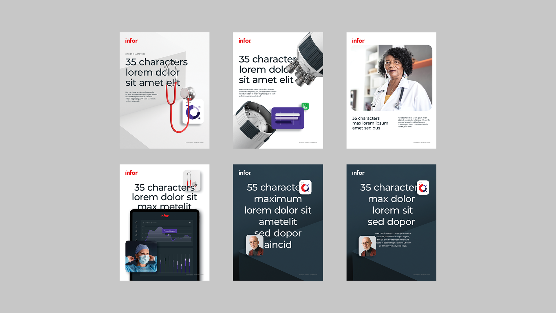 Print Ad Templates