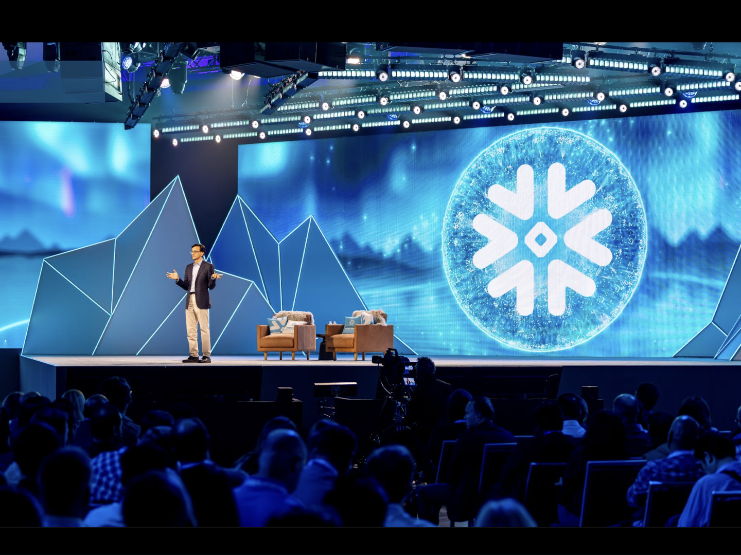 Snowflake Tier 1 Events & Executive Keynotes