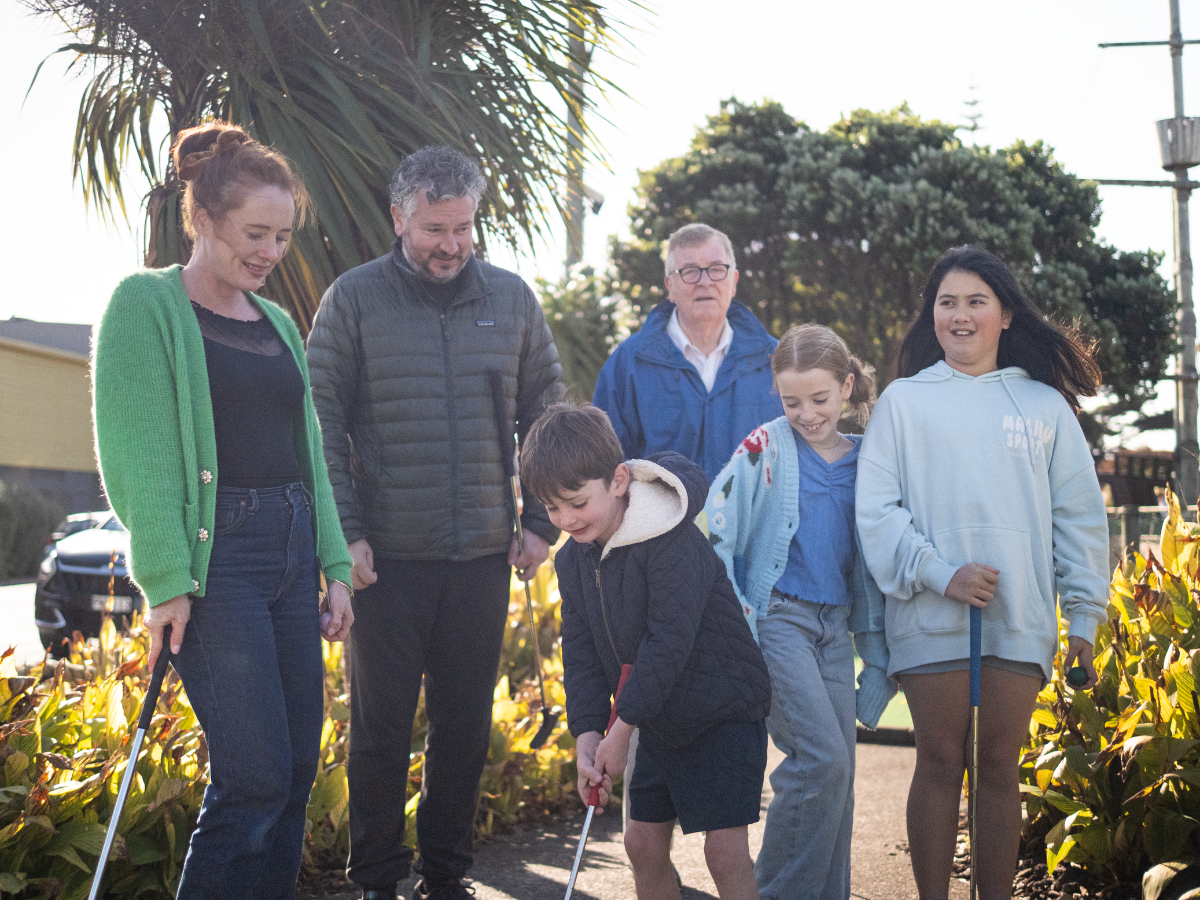Play adventure golf for less!