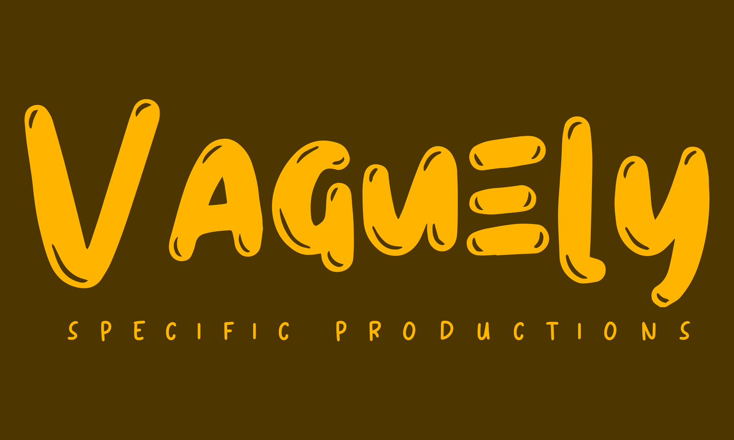Vaguely Specific Productions