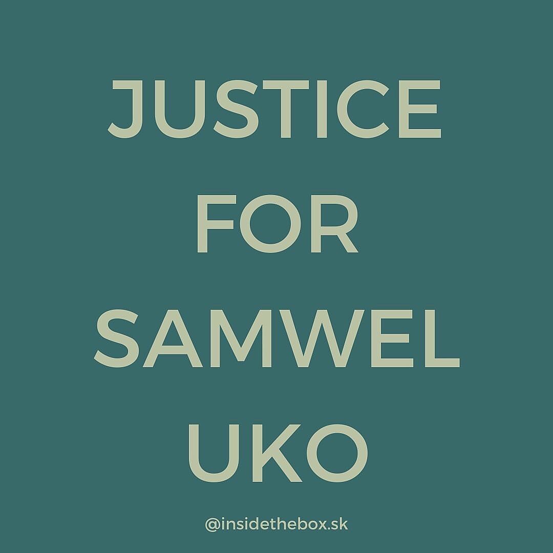 We have not forgotten about Samwel Uko and the racism inflicted upon him by the Saskatchewan Health Authority. 

Yesterday the inquest into Samwel&rsquo;s death began. We are thinking of him and his loved ones, and hoping they receive the justice the