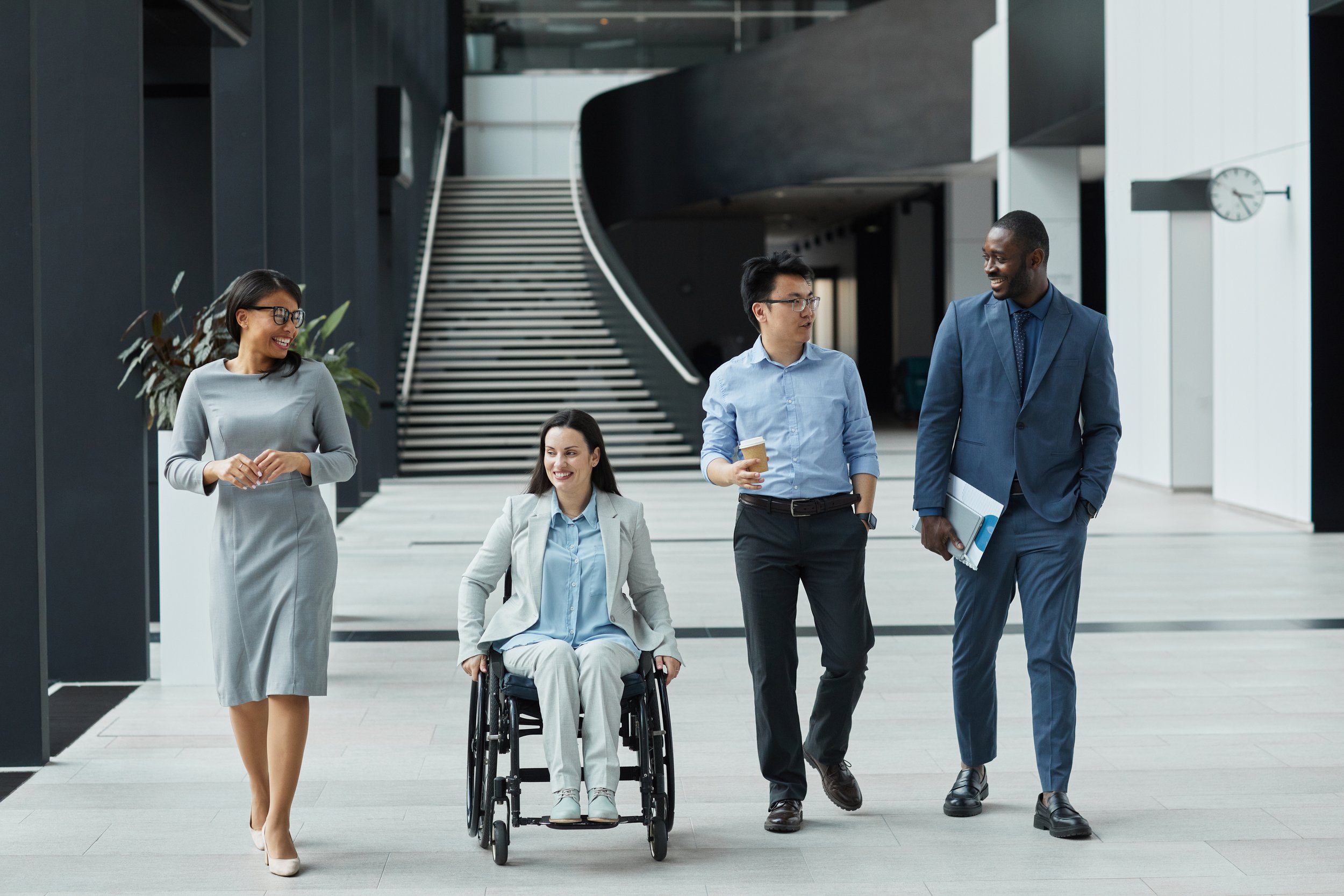 Disrupting Bias to Create an Inclusive Culture