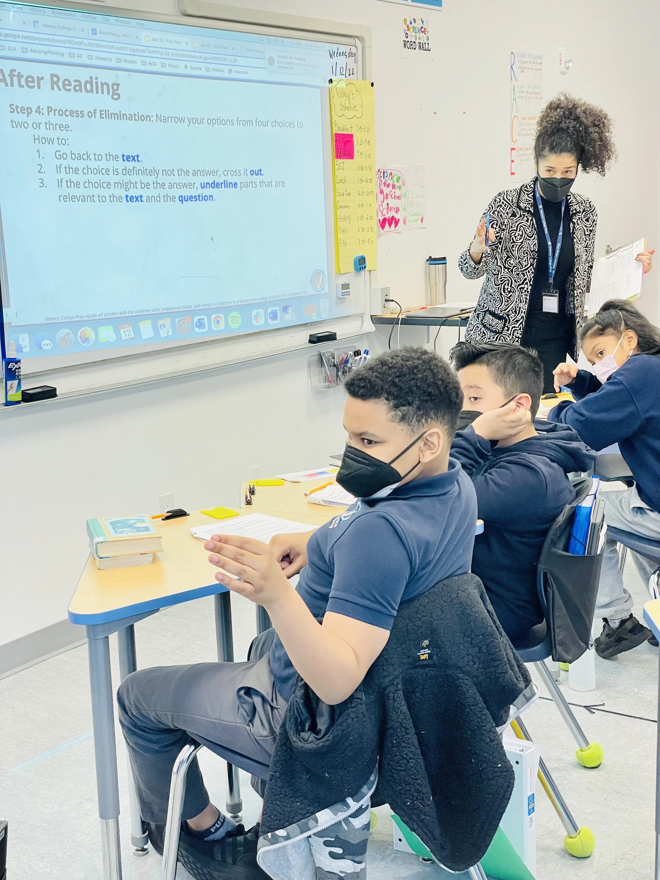 Our Team — Valence College Prep