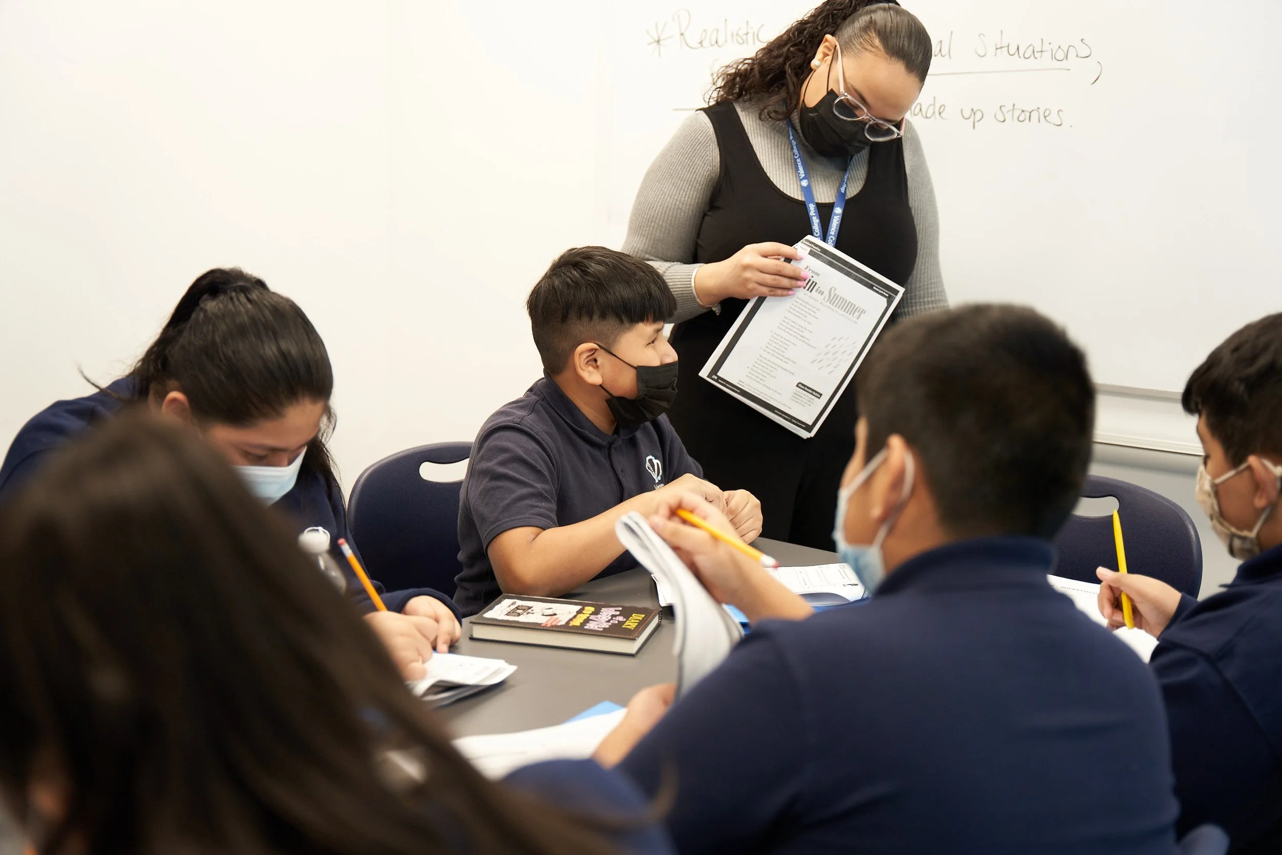 Our Team — Valence College Prep