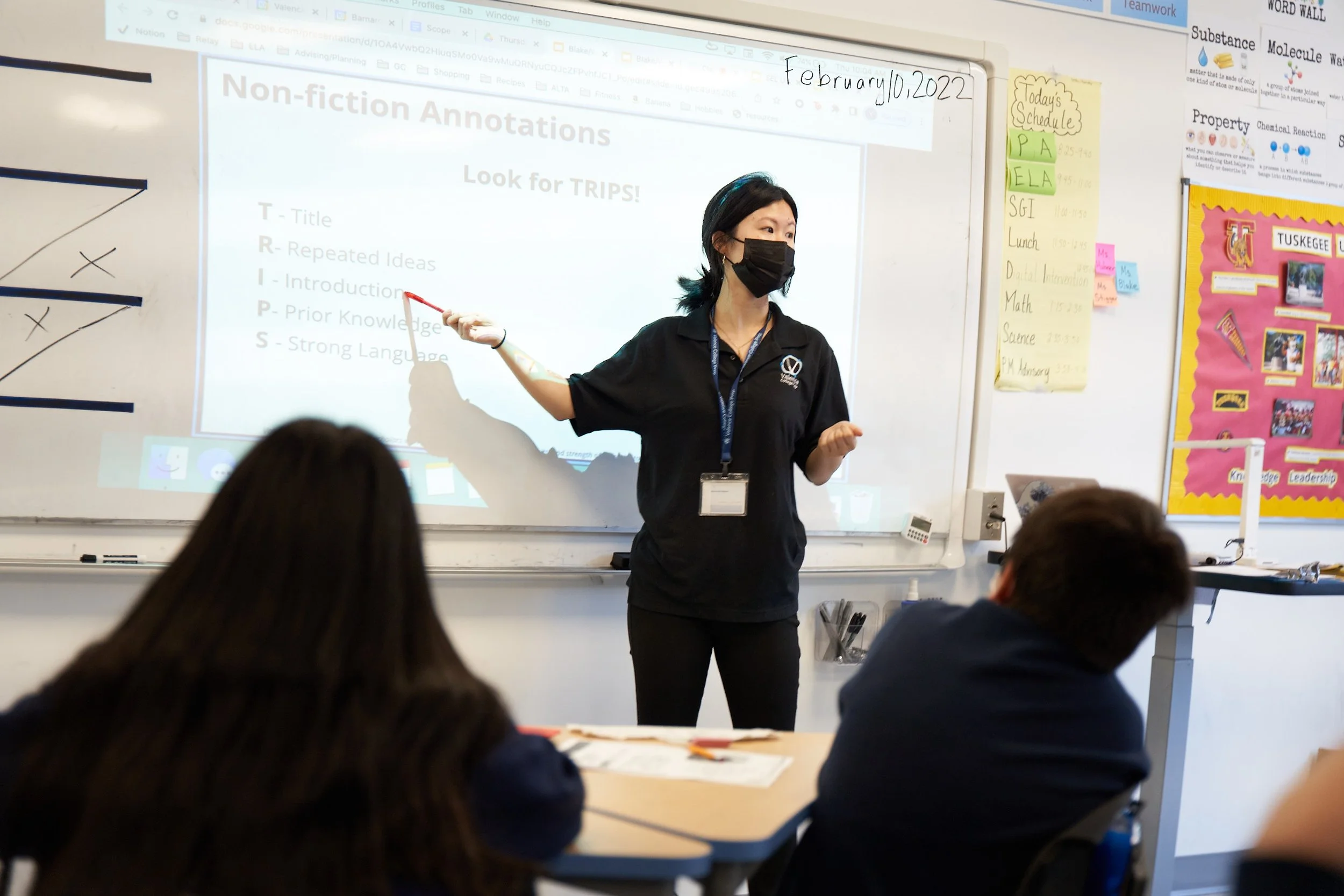 Our Team — Valence College Prep