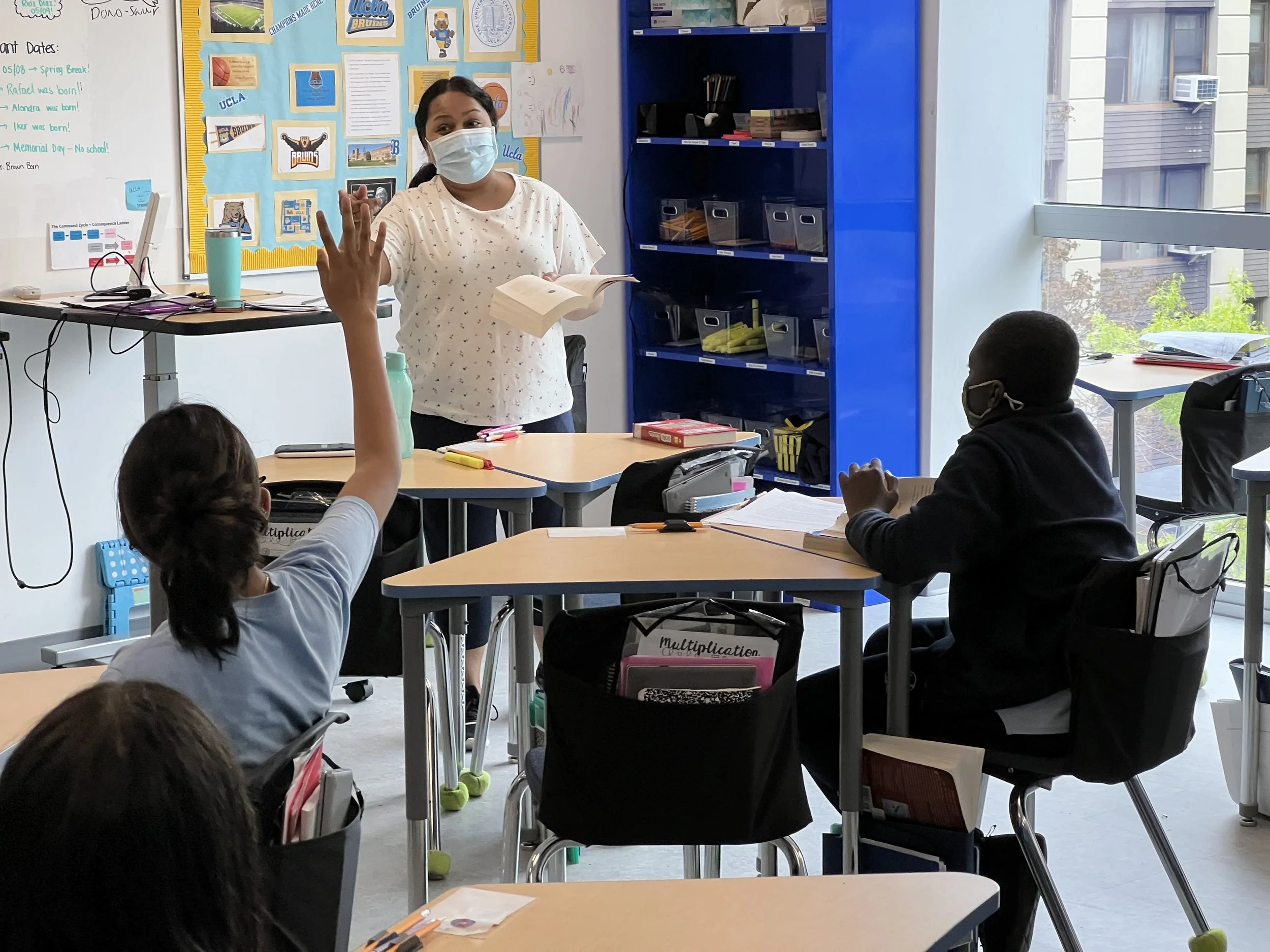 Our Team — Valence College Prep