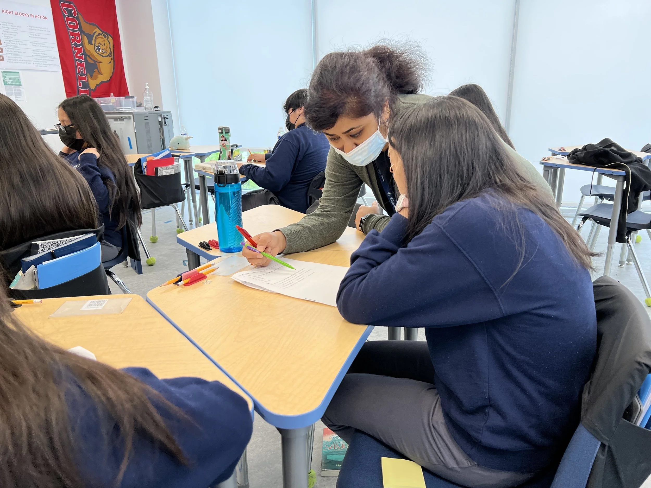 Our Team — Valence College Prep