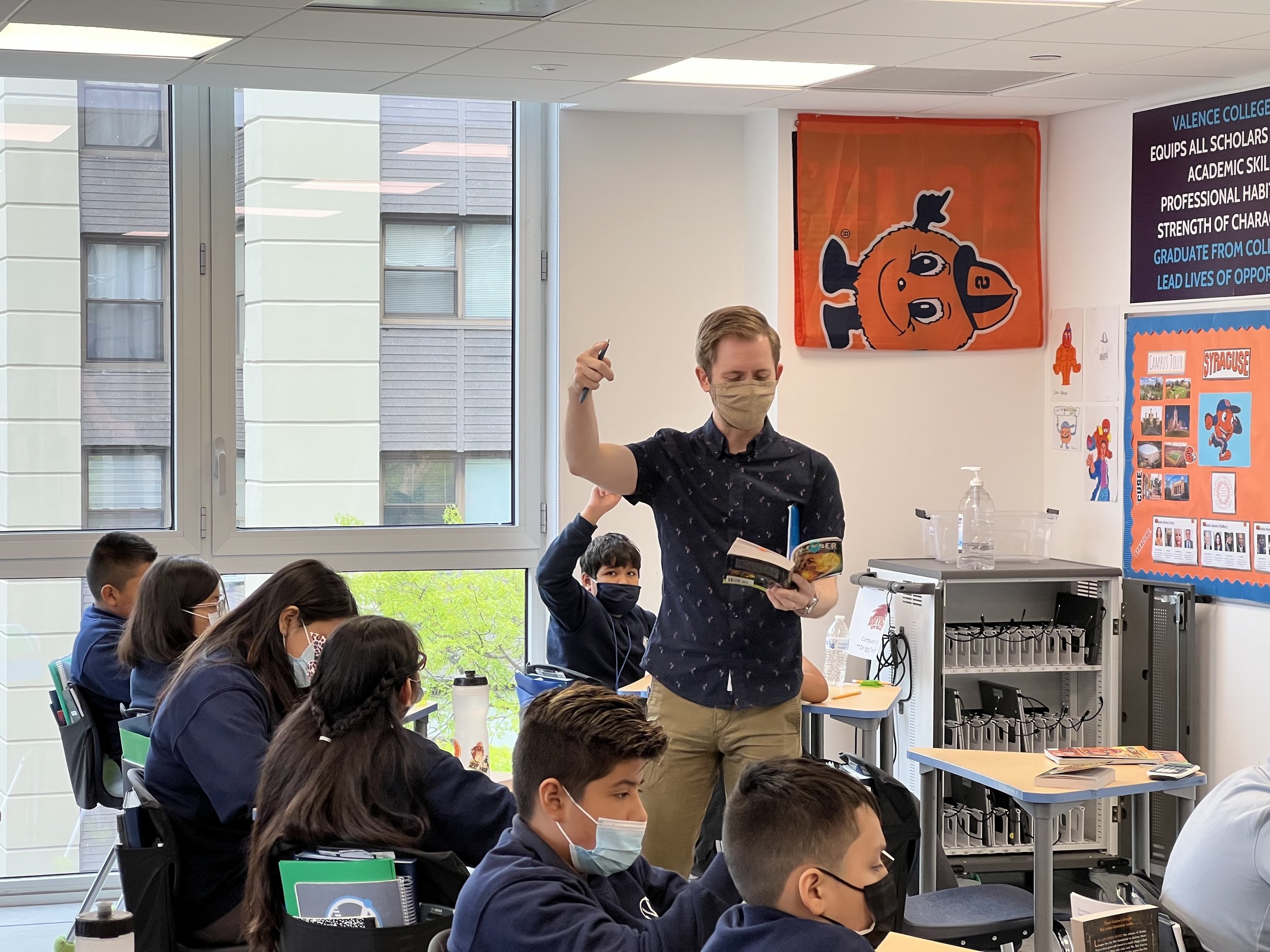 Our Team — Valence College Prep