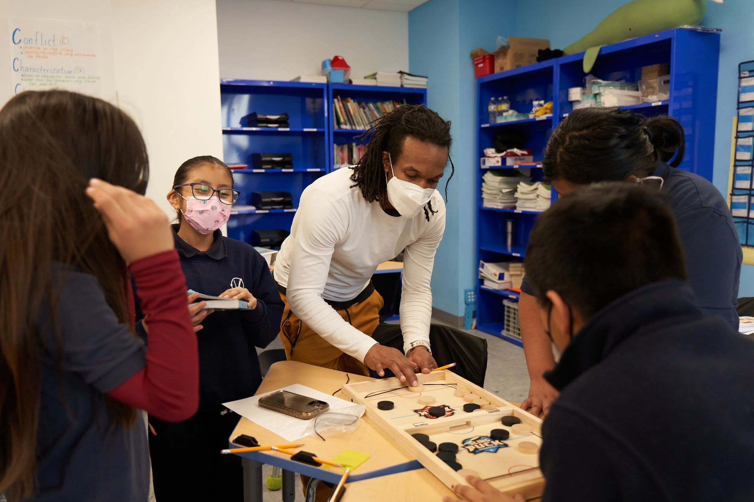 Our Team — Valence College Prep