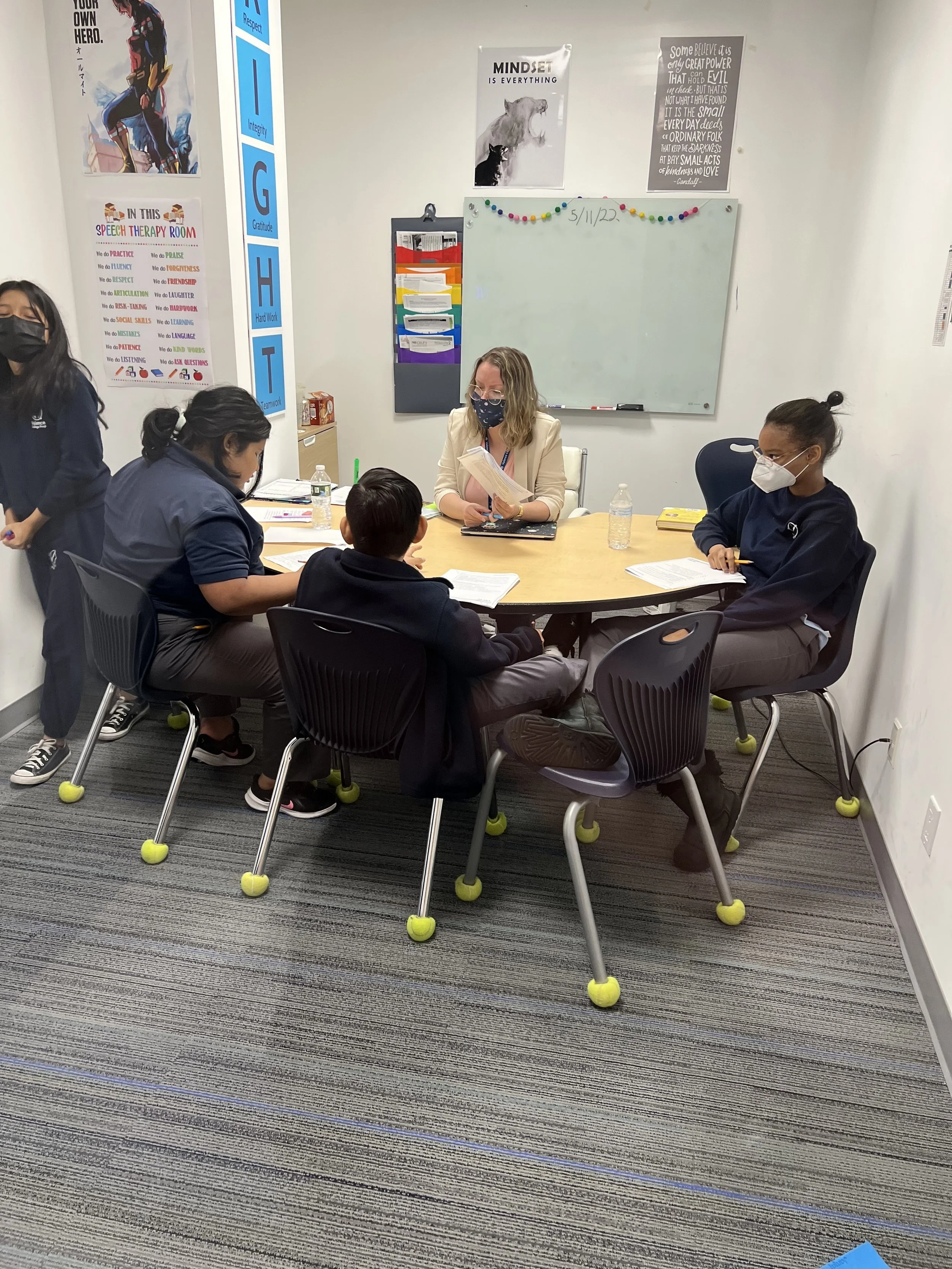 Our Team — Valence College Prep