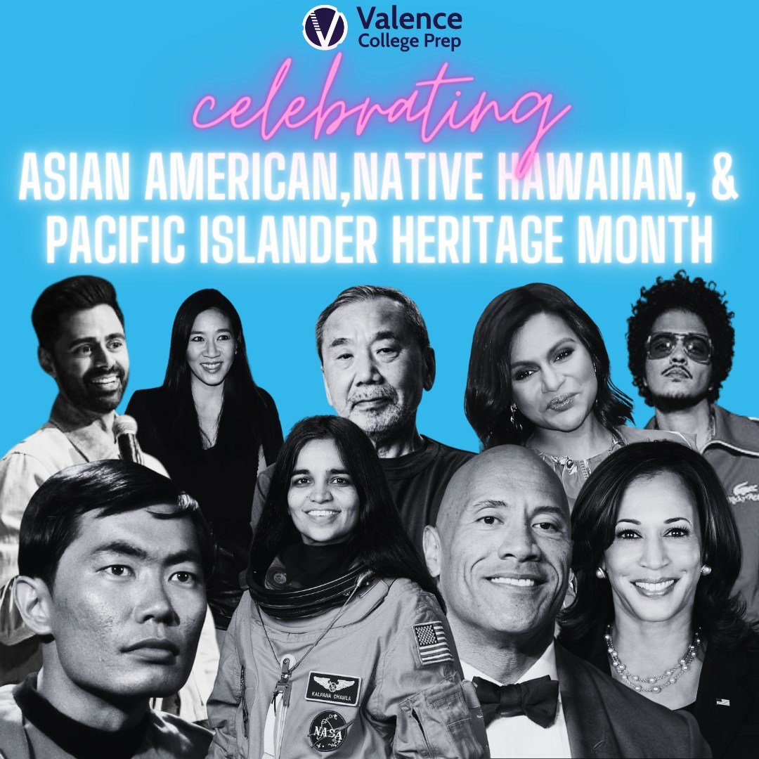 May is Asian American, Native Hawaiian and Pacific Islander Heritage Month. This month, we recognize the achievements and influence of Asian Americans, Native Hawaiians and Pacific Islander Americans. ✨