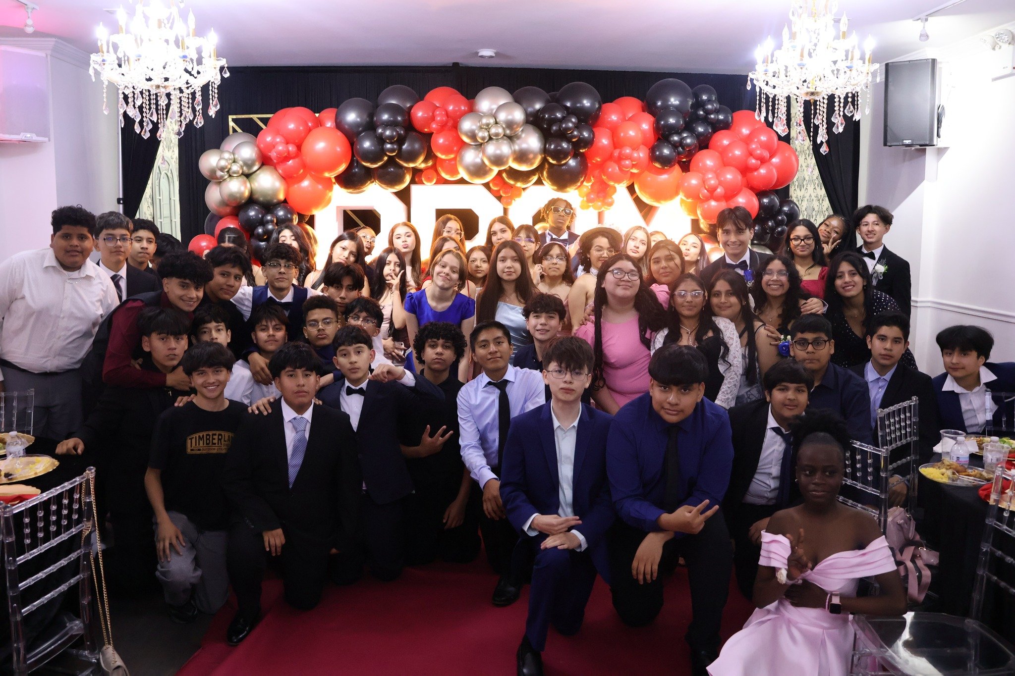 Prom '25 Part 2 💙