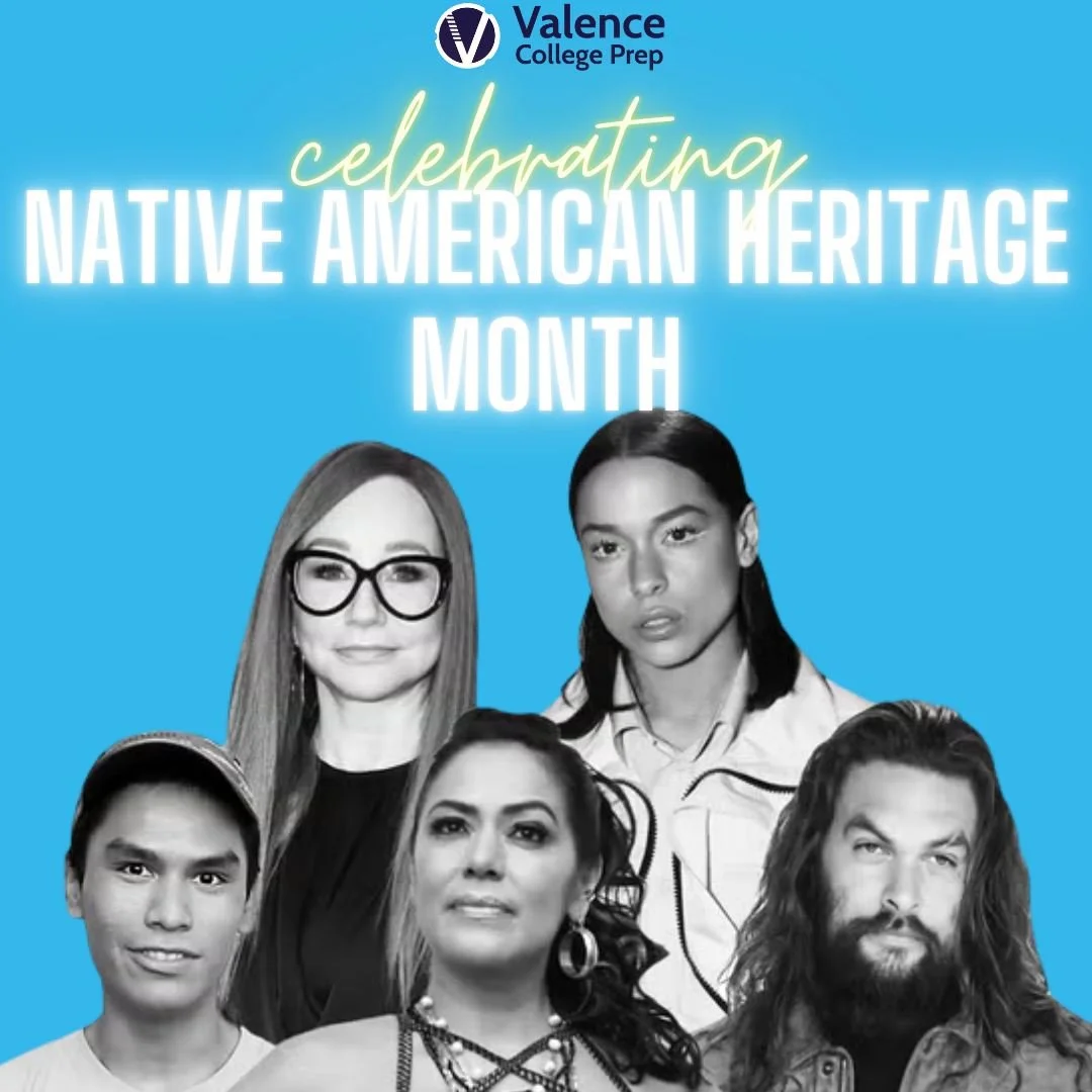 November is Native American Heritage Month 💖✨