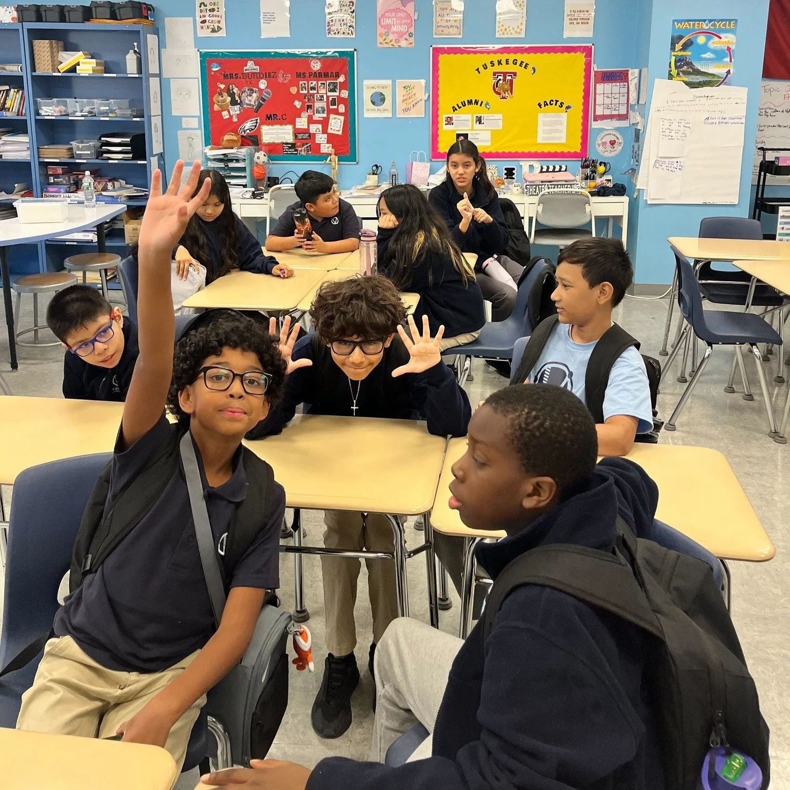 After-School Fun with NarPods 💙🐳