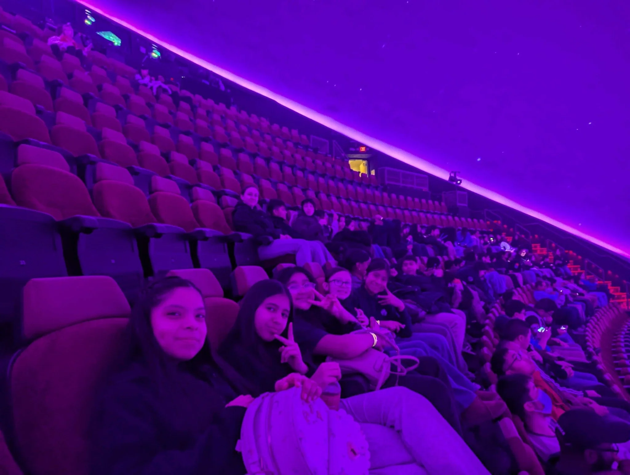 Today,  our scholars cashed in their hard earned merits for unforgettable Merit Auction Trips. 🚌

From exploring the American Museum of Natural History, cracking codes at SPYSCAPE, making discoveries at Liberty Science Center, conquering obstacles a