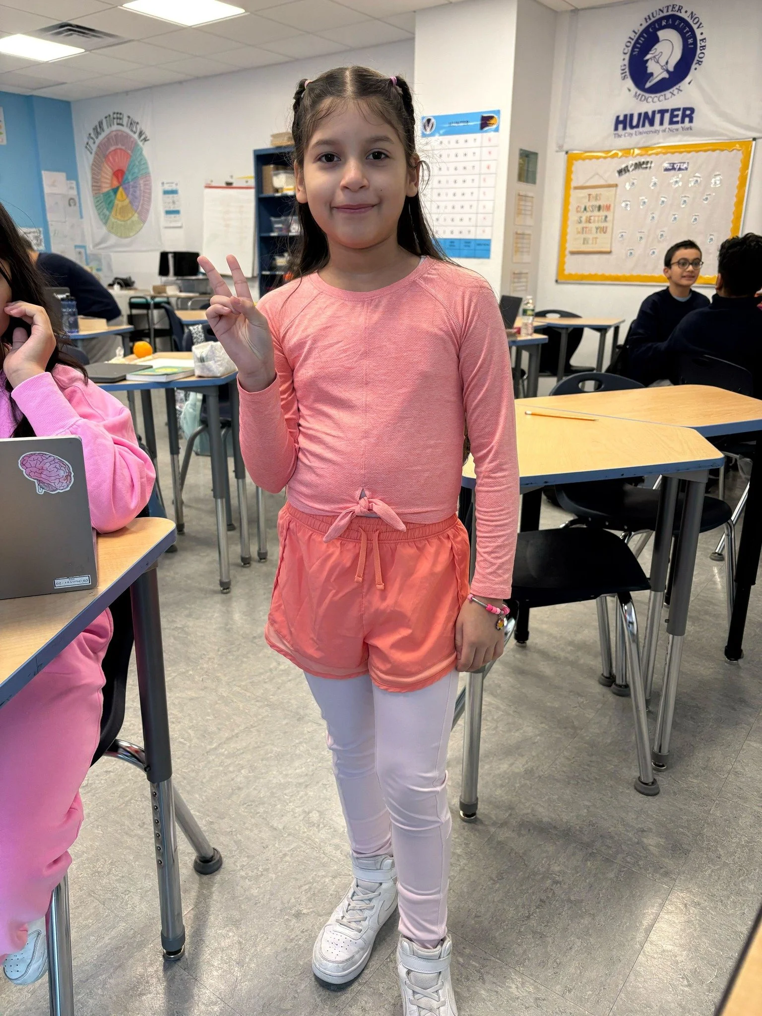 Snow? Cold? Oh well, VCP is ready for Silent Disco TODAY! ❄️🎧 Spirit Week is in full effect ✨💙