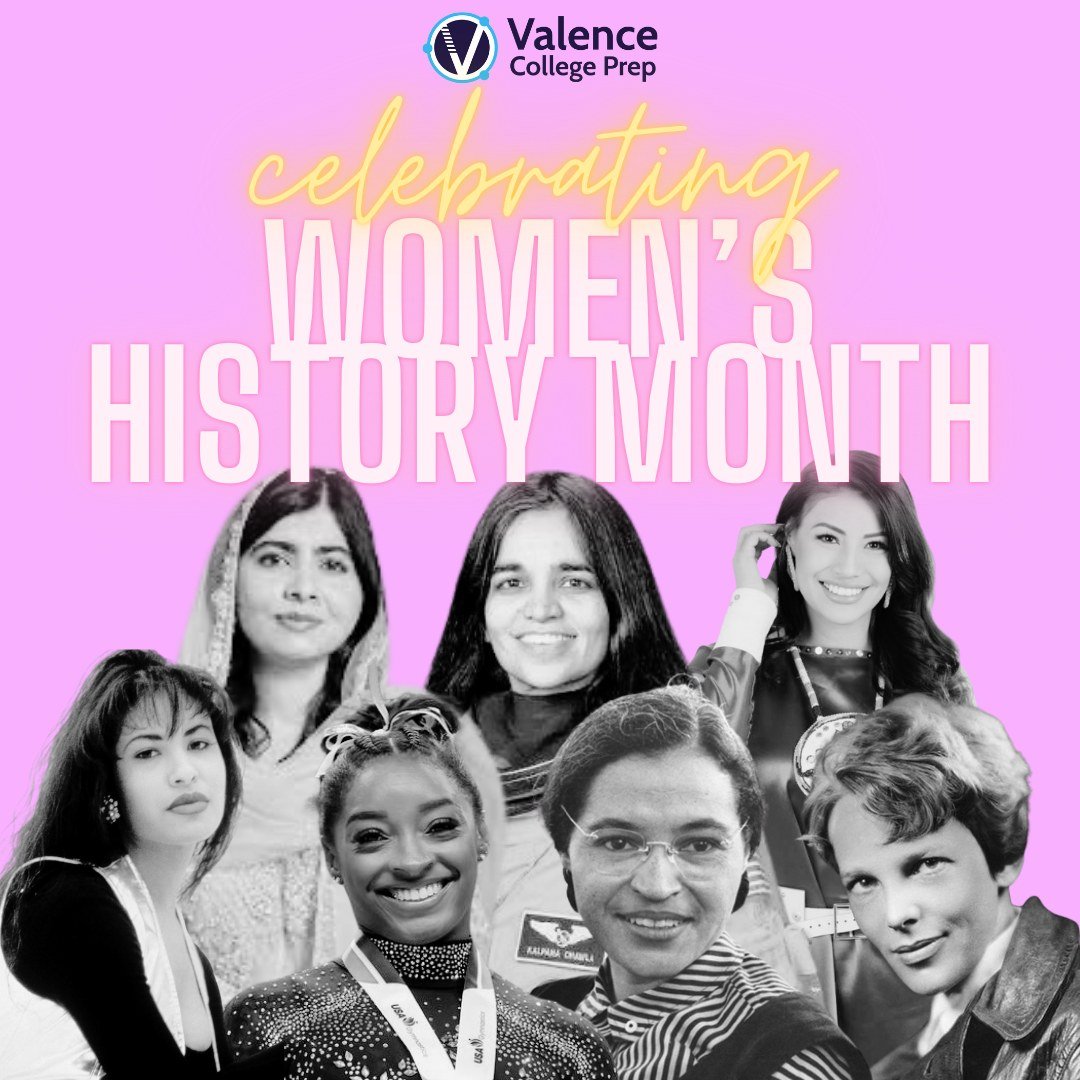Honoring the women who shaped history and the ones shaping our future... Happy Women&rsquo;s History Month! ✨💕