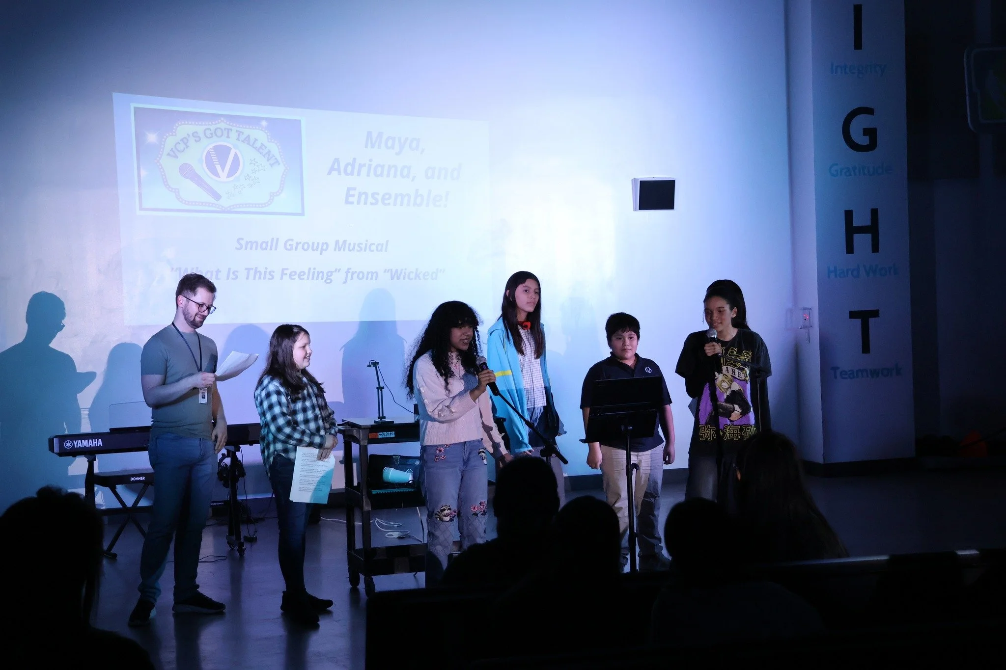 Last Friday, we hosted our annual VCP&rsquo;s Got Talent Show and WOW,  our scholars and staff absolutely showed out! From original monologues and powerful duets to beautiful musical performances, live art, and even ridiculously fast Rubik&rsquo;s Cu