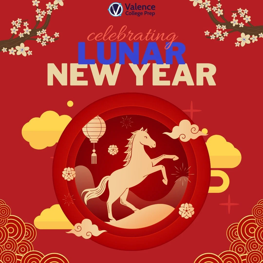 Happy Lunar New Year! 🧧✨
