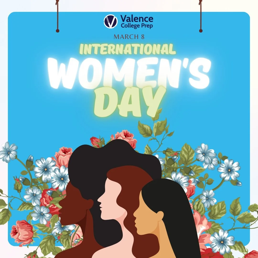 Yesterday, we celebrated International Women&rsquo;s Day, honoring the women of the past, present, and future. Thank you for your shaping our world. 💜