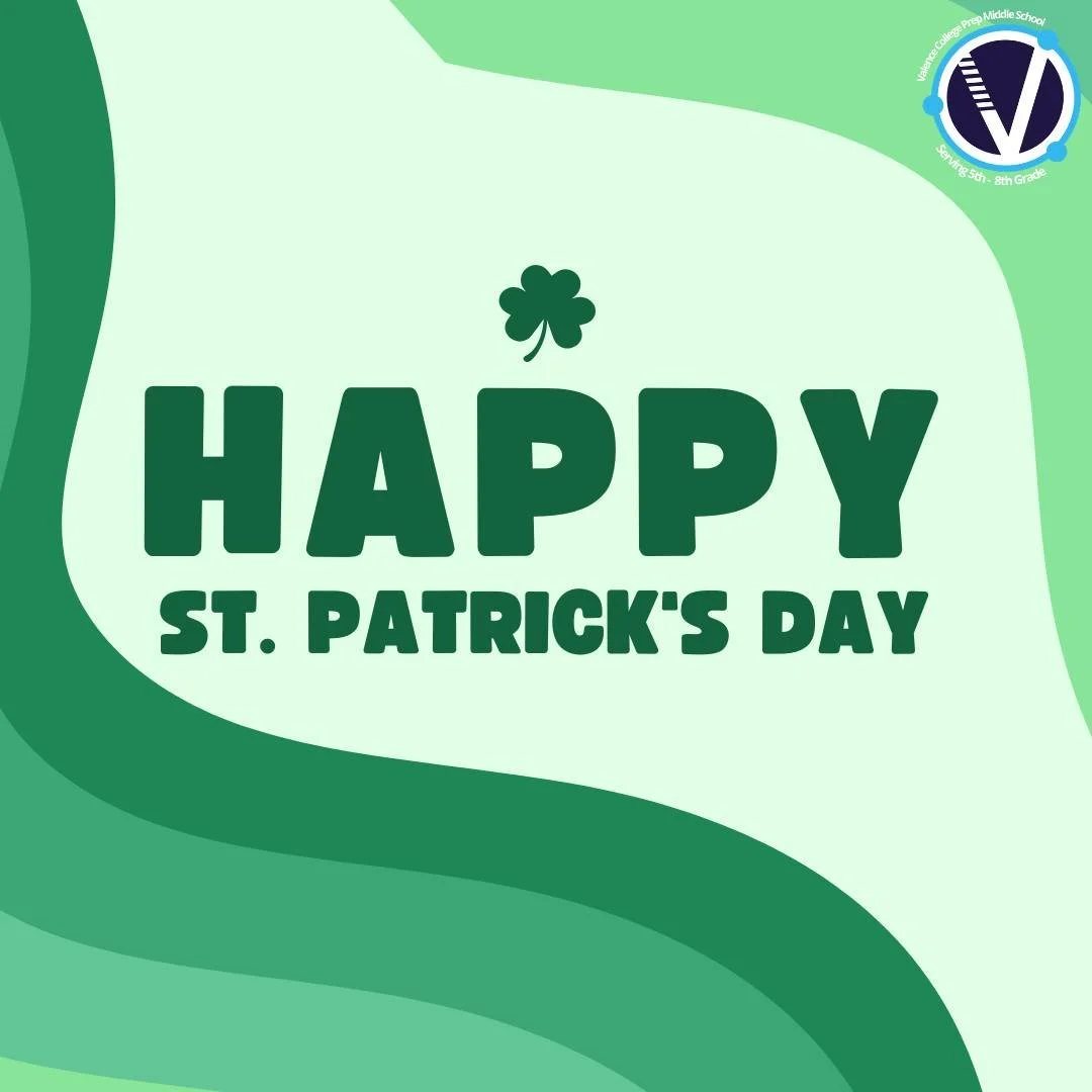 Happy St. Patrick's Day ☘️ 💚