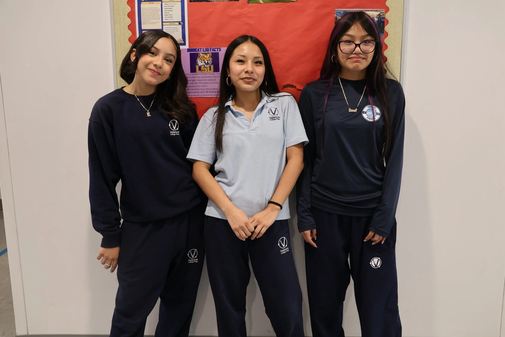 Look at our soon to be high schoolers 🥹💕✨