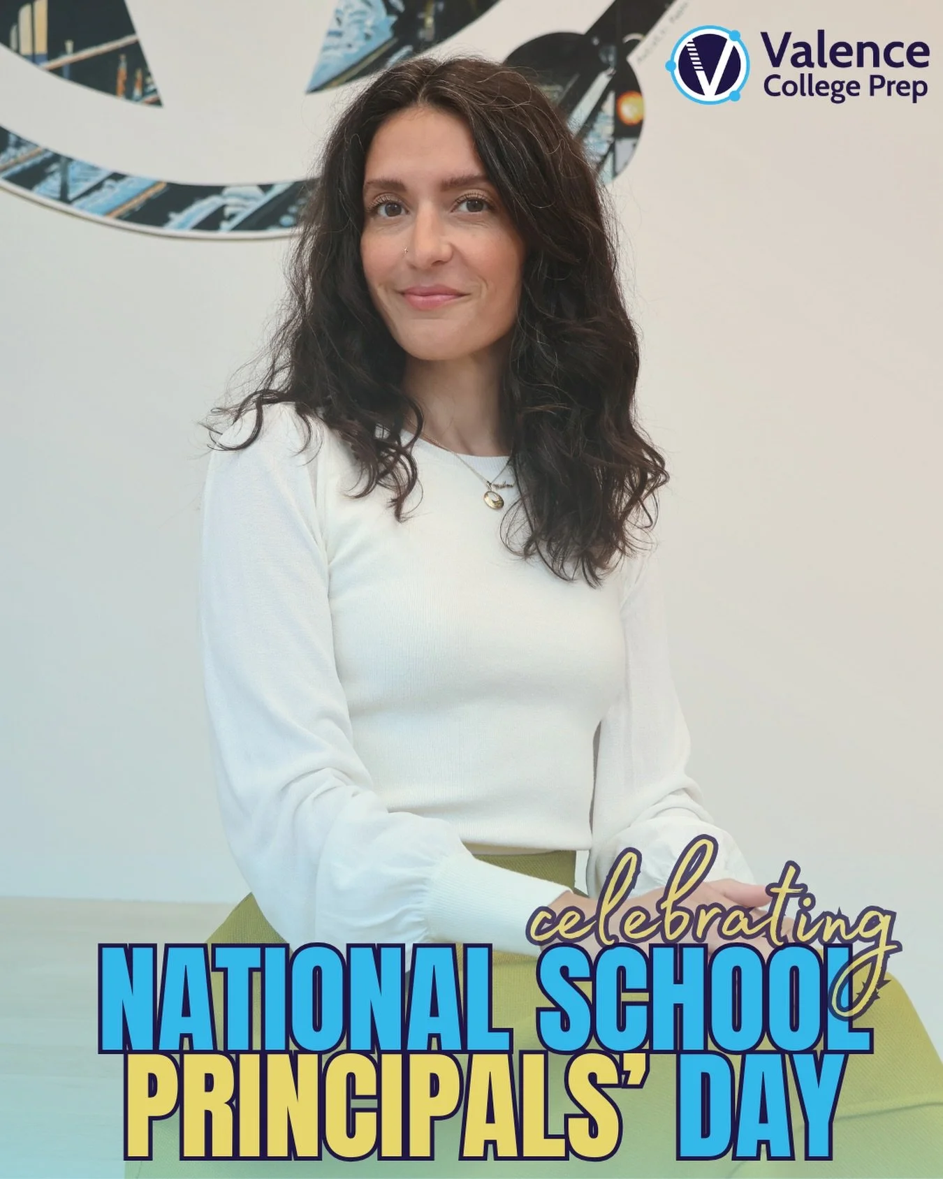 Happy National School Principals&rsquo; Day! 🎉🍎 

Today we celebrate the leader that keeps our school community strong. Thank you for your dedication, your high expectations, and the countless ways you show up for scholars and staff every single da