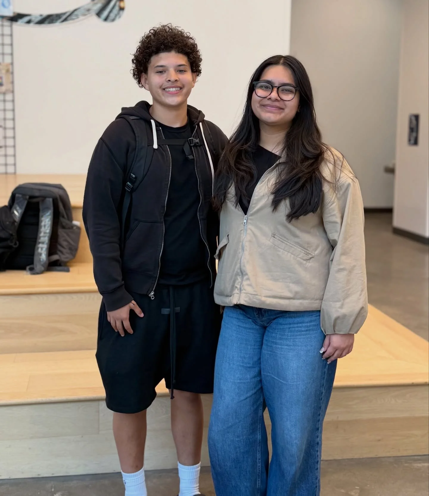 Our doors are always open 💙

Nothing beats seeing our alumni walk back through the doors of Valence or the feeling of watching them reunite with their favorite teachers. 🥺✨