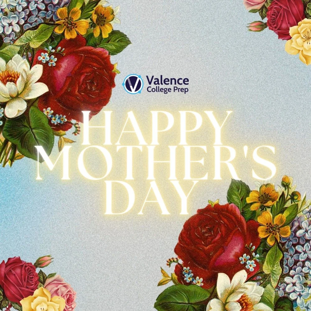 Happy Mother&rsquo;s Day to the incredible moms of Valence 💙 Your love, strength, and support shape our scholars every single day. We are so grateful for you. ✨