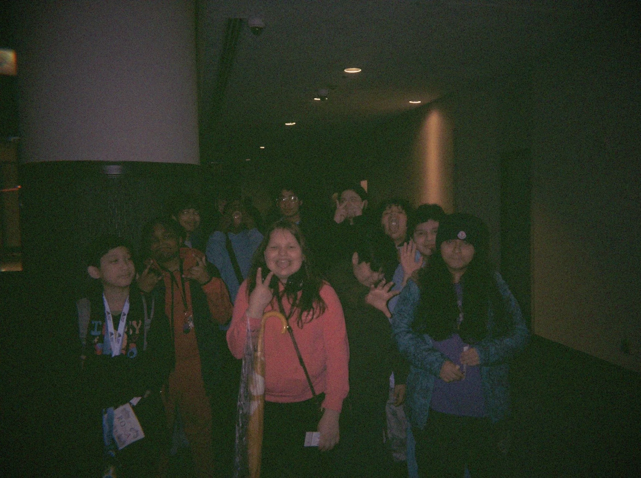 Scenes from our Narwhal Players trip to Broadway 🎭✨