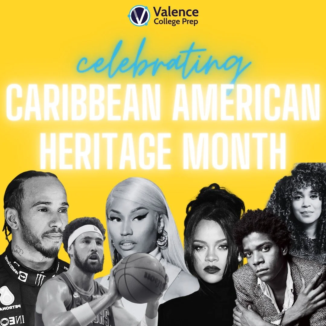June is Caribbean American Heritage Month! 🌺✊🏾🌴✨