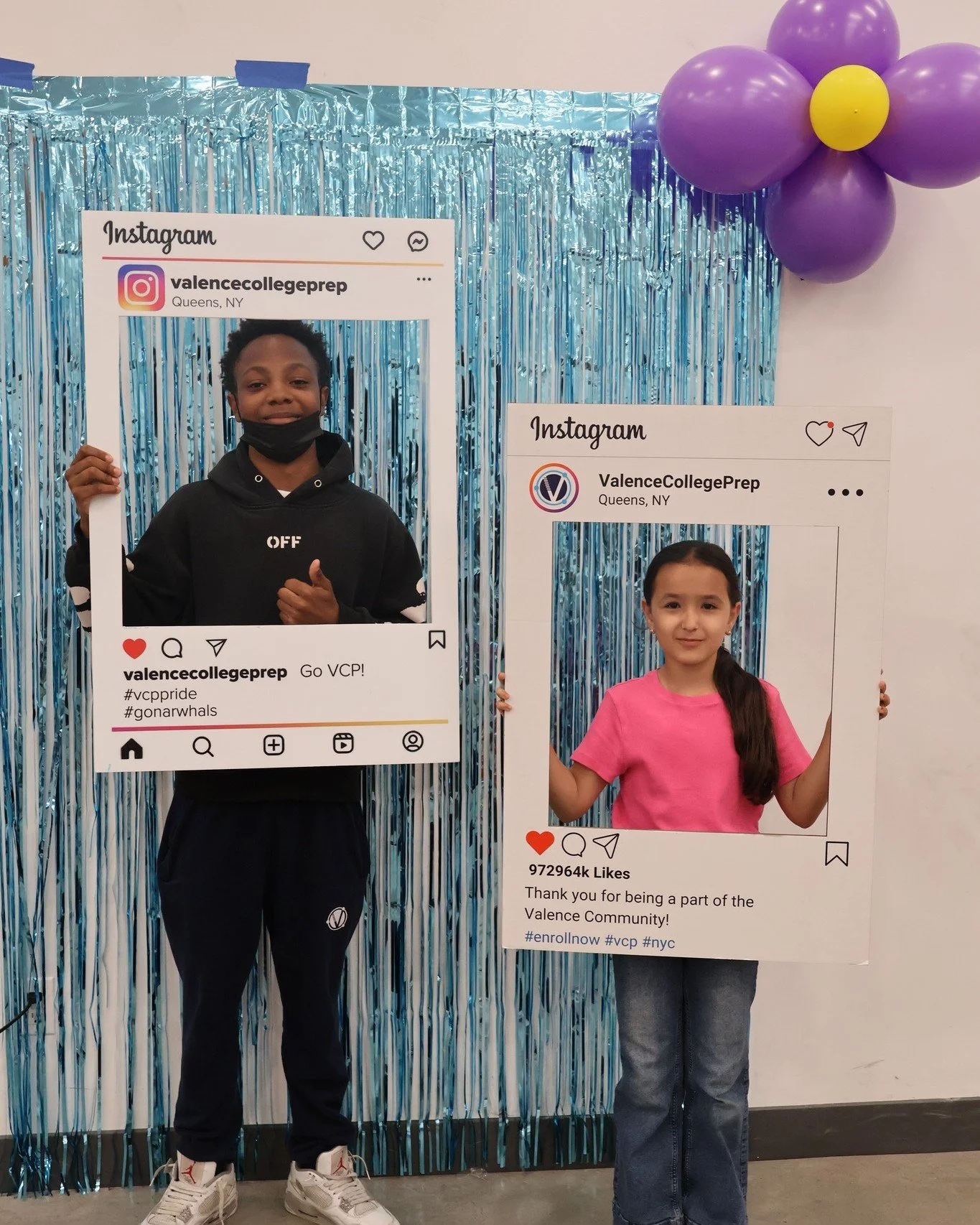 It was such a pleasure welcoming our new families at our Welcome Carnival last Friday! We are so excited for you to officially join our community... big things are ahead! ✨

📣 And if you haven't enrolled yet, there's still time! We have 5th grade se