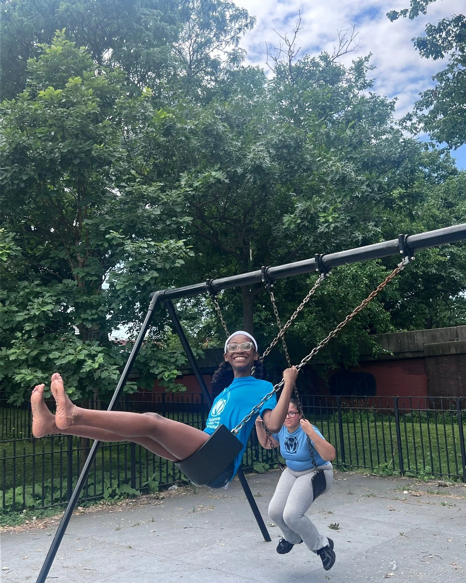 Flashback Friday: Field Day Fun 🤗🛝✨🌊