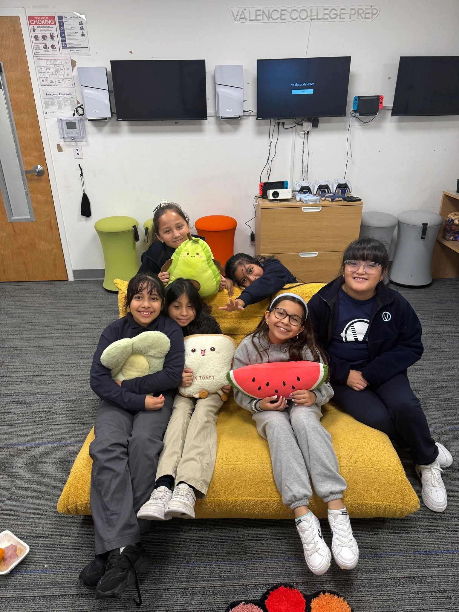 5th Grade girl power in the Zen Den 💕✨🥹