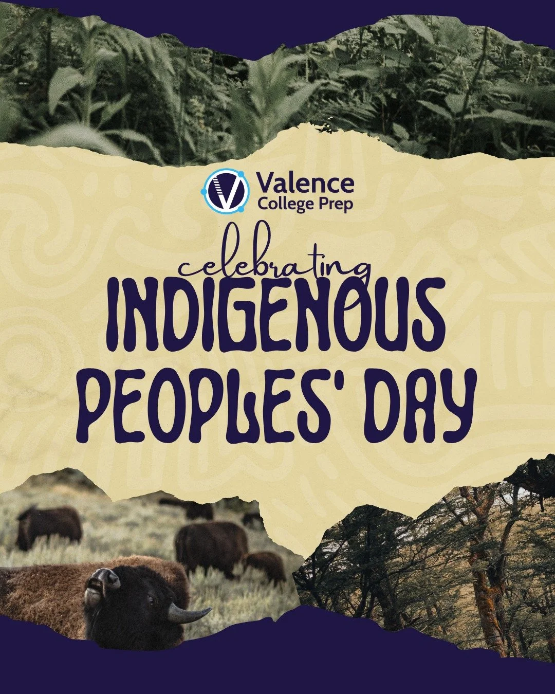Today, we honor Indigenous Peoples and celebrate the rich cultures, traditions, histories, and contributions of Indigenous communities. 🌎✨