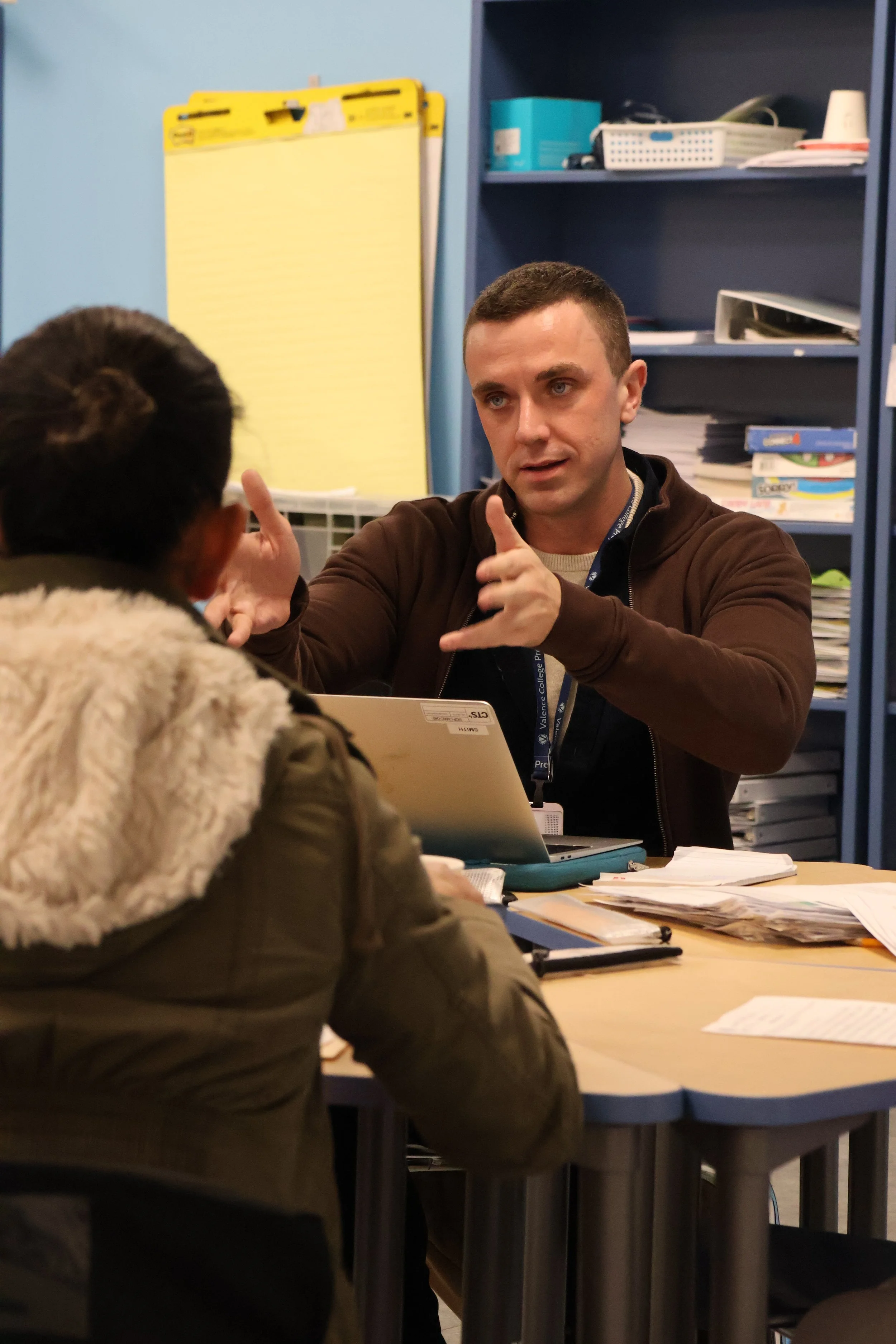 Our Team — Valence College Prep