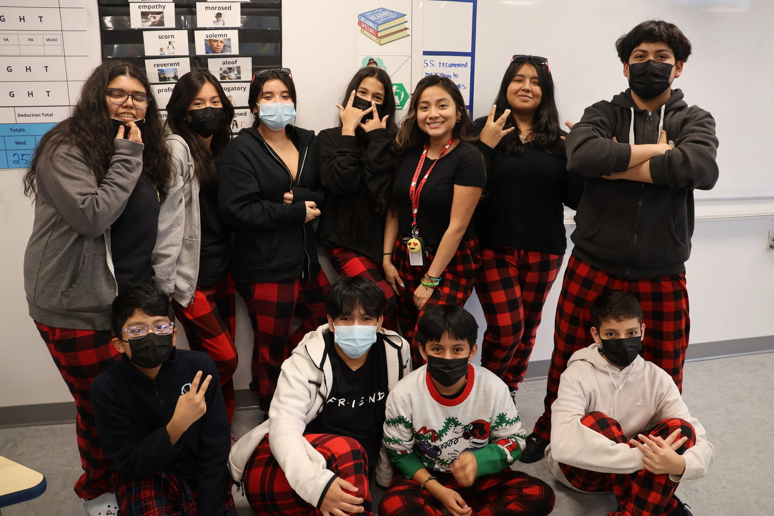 General 2 — Valence College Prep