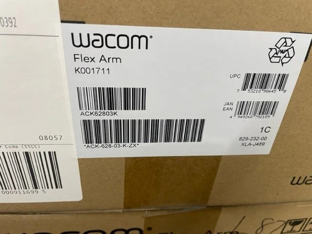 Wacom Ergo Flex for Cintiq Pro 24 and 32