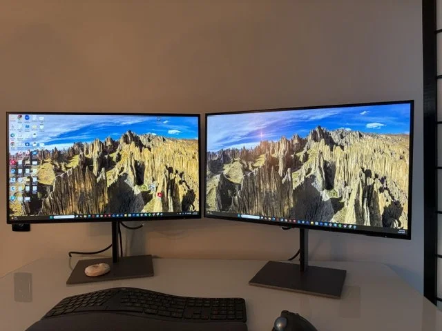 HP Z25xs G3 DreamColor Display Monitor