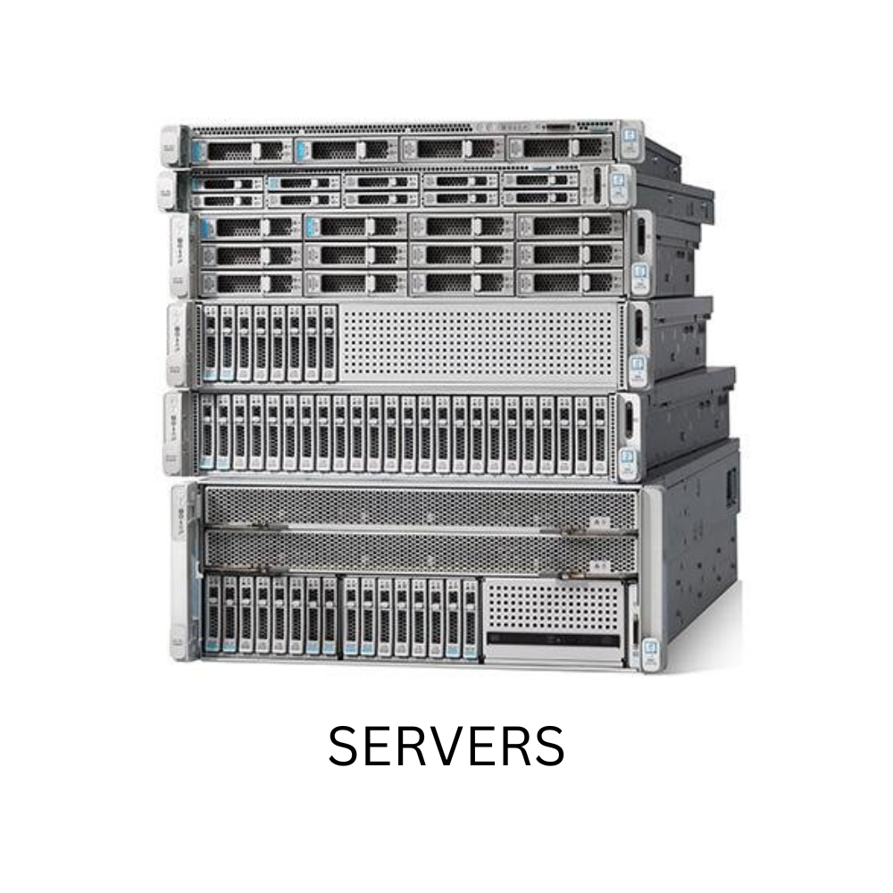 Cisco Server stack